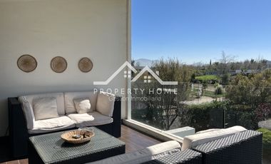 VENTA PRECIOSA CASA EN EXCLUSIVO CONDOMINIO DE CHICUREO