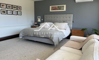 VENTA PRECIOSA CASA EN EXCLUSIVO CONDOMINIO DE CHICUREO
