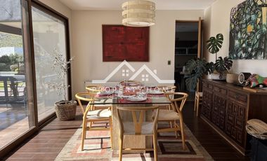 VENTA PRECIOSA CASA EN EXCLUSIVO CONDOMINIO DE CHICUREO