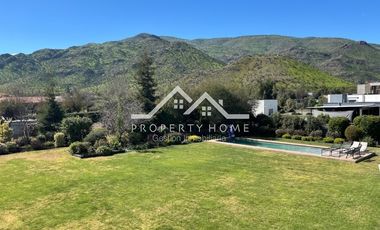 VENTA PRECIOSA CASA EN EXCLUSIVO CONDOMINIO DE CHICUREO