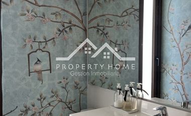 VENTA PRECIOSA CASA EN EXCLUSIVO CONDOMINIO DE CHICUREO