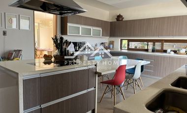 VENTA PRECIOSA CASA EN EXCLUSIVO CONDOMINIO DE CHICUREO