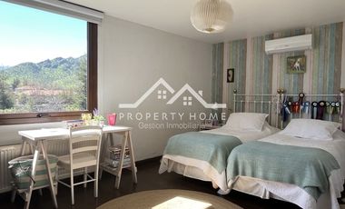VENTA PRECIOSA CASA EN EXCLUSIVO CONDOMINIO DE CHICUREO