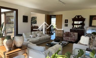 VENTA PRECIOSA CASA EN EXCLUSIVO CONDOMINIO DE CHICUREO