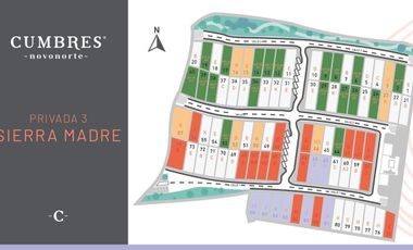 Casa en VENTA Mod. Kita en Cumbres Novonorte en Conkal