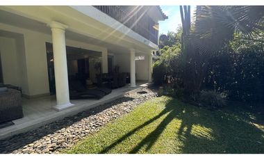 Casa Amoblada en Venta en El Poblado sector San Lucas