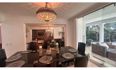 Casa Amoblada en Venta en El Poblado sector San Lucas