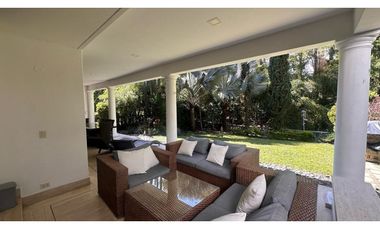 Casa Amoblada en Venta en El Poblado sector San Lucas