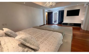 Casa Amoblada en Venta en El Poblado sector San Lucas