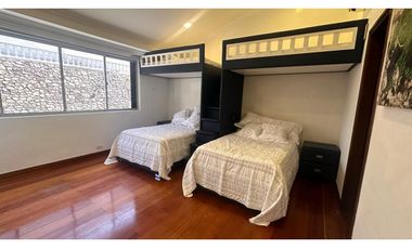 Casa Amoblada en Venta en El Poblado sector San Lucas