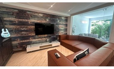 Casa Amoblada en Venta en El Poblado sector San Lucas