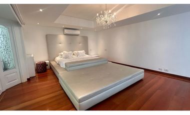 Casa Amoblada en Venta en El Poblado sector San Lucas