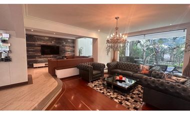 Casa Amoblada en Venta en El Poblado sector San Lucas