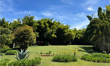 FINCA EN MARINILLA MUY CERCA A RIONEGRO SECTOR CLUB LLANOGRANDE