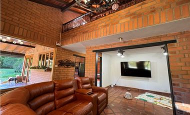 FINCA EN MARINILLA MUY CERCA A RIONEGRO SECTOR CLUB LLANOGRANDE