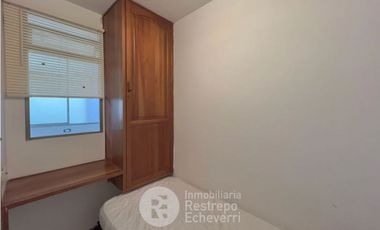 Apartamento en arriendo, barrio Palermo, Manizales