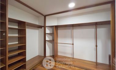 Apartamento en arriendo, barrio Palermo, Manizales