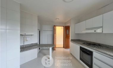 Apartamento en arriendo, barrio Palermo, Manizales