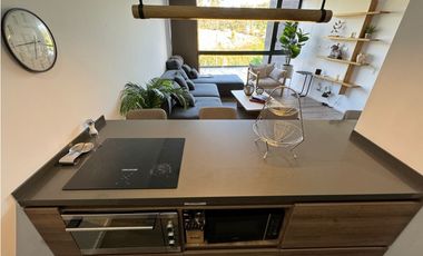 Venta de apartamento en el Alto de las Palmas