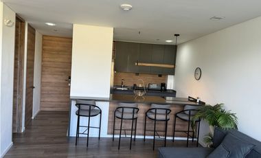 Venta de apartamento en el Alto de las Palmas