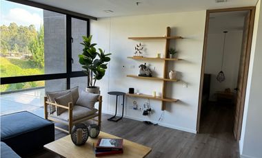 Venta de apartamento en el Alto de las Palmas