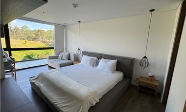 Venta de apartamento en el Alto de las Palmas