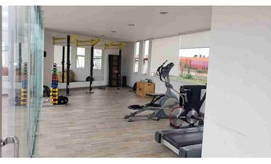 Departamento En Renta En Torre Casiopea Cerca Atlixcayotl