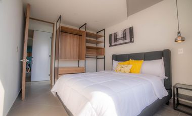 DEPARTAMENTO SAN ANDRES CHOLULA PUEBLA RENTA