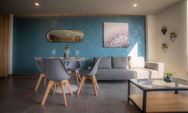 DEPARTAMENTO SAN ANDRES CHOLULA PUEBLA RENTA