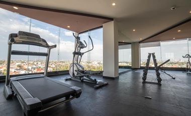 DEPARTAMENTO SAN ANDRES CHOLULA PUEBLA RENTA