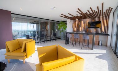 DEPARTAMENTO SAN ANDRES CHOLULA PUEBLA RENTA