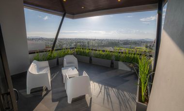 DEPARTAMENTO SAN ANDRES CHOLULA PUEBLA RENTA