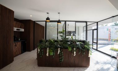 DEPARTAMENTO SAN ANDRES CHOLULA PUEBLA RENTA