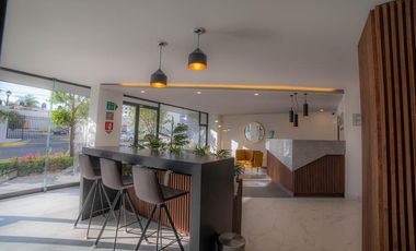 DEPARTAMENTO SAN ANDRES CHOLULA PUEBLA RENTA