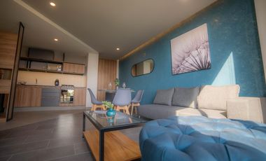 DEPARTAMENTO SAN ANDRES CHOLULA PUEBLA RENTA