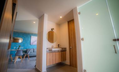 DEPARTAMENTO SAN ANDRES CHOLULA PUEBLA RENTA