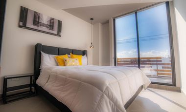 DEPARTAMENTO SAN ANDRES CHOLULA PUEBLA RENTA