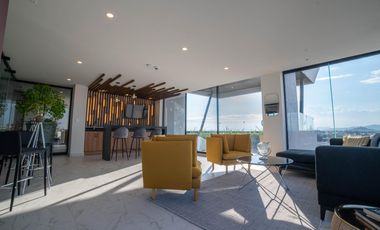 DEPARTAMENTO SAN ANDRES CHOLULA PUEBLA RENTA