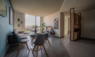 DEPARTAMENTO SAN ANDRES CHOLULA PUEBLA RENTA