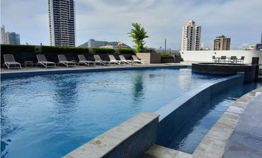 Apartamento en Venta o Alquiler PH Dynasty - Bella Vista (JAG)