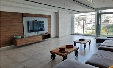 Apartamento en Venta o Alquiler PH Dynasty - Bella Vista (JAG)