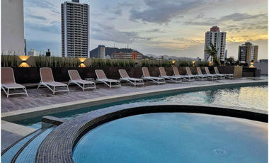 Apartamento en Venta o Alquiler PH Dynasty - Bella Vista (JAG)