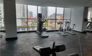 Apartamento en Venta o Alquiler PH Dynasty - Bella Vista (JAG)