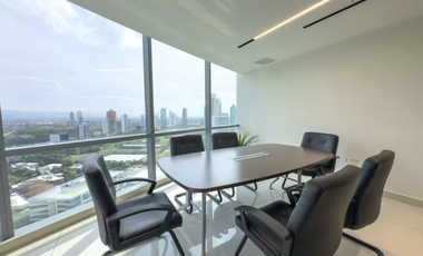 COSTA DEL ESTE / FINANCIAL PARK / 230M / OFICINA AMOBLADA JC