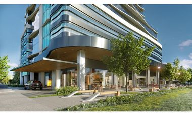 ALQUILER LOCAL EN PB 167M2 DOBLE ALTURA CON TERRAZA EN COSTA DEL ESTE