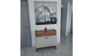 APARTAMENTO AMOBLADO EN ALQUILER THE SANDS AV. BALBOA