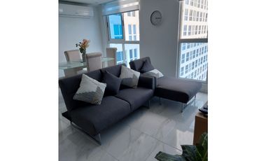 APARTAMENTO AMOBLADO EN ALQUILER THE SANDS AV. BALBOA