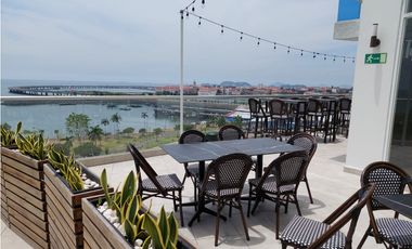 APARTAMENTO AMOBLADO EN ALQUILER THE SANDS AV. BALBOA