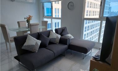 APARTAMENTO AMOBLADO EN ALQUILER THE SANDS AV. BALBOA