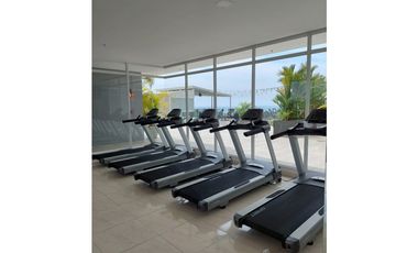 APARTAMENTO AMOBLADO EN ALQUILER THE SANDS AV. BALBOA